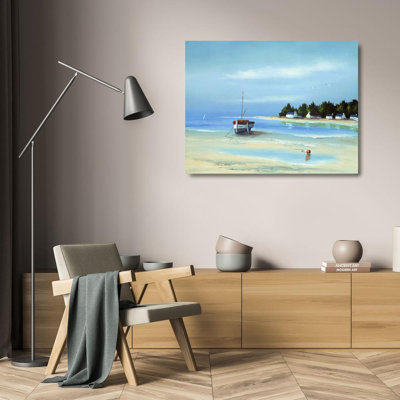 Coastal Inlet I