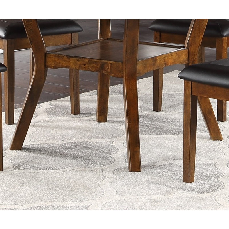 Table de salle à manger 1 pièce, Walnut