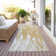 Aleighna Area Rug with Non-Slip Backing