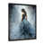 Black Single Picture Framed
