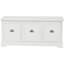 107 cm W Chest of 3 Drawers-124653044