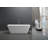 67'' x 31.5'' Soaking Acrylic Bathtub