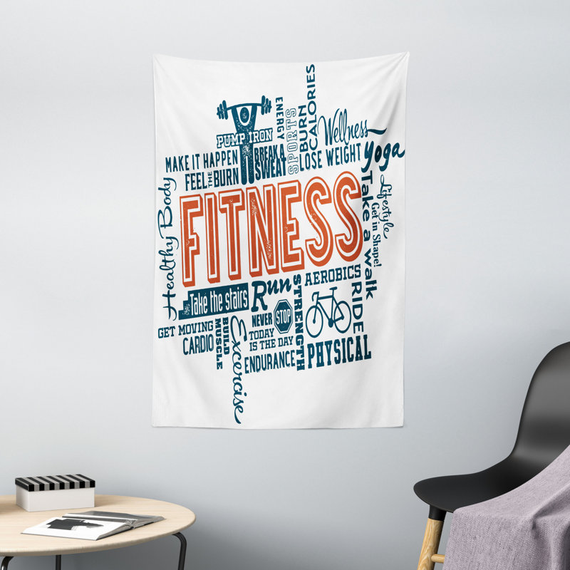 Polyester Tapestry