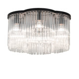 6 - Light Flush Mount