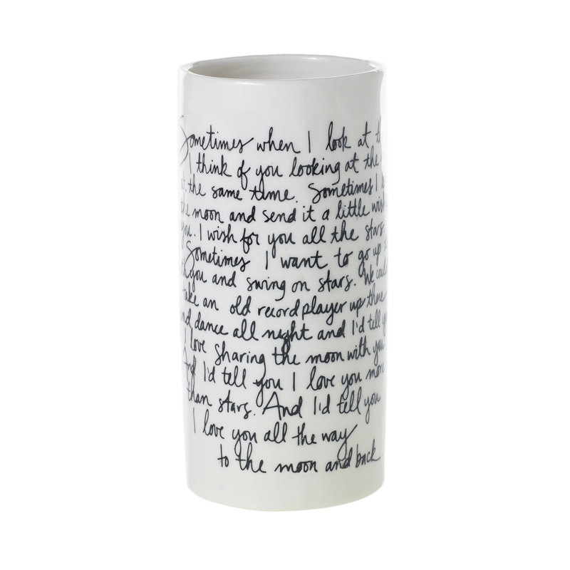 Primland Handmade Ceramic Table Vase
