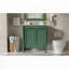 Meuble-lavabo 30 po avec lavabo en céramique-1102885756