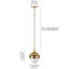 Luminaire suspendu 1 lumière Kiyonori Gianne-205590721