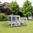 Cheslea Weather Resistant Rabbit Hutch