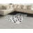 Word Search Game High Density Long Fiber Poly Threads Decorative Area Rug Carpet-42031051
