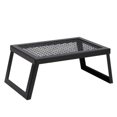 VEVOR 45.7cm W Portable Charcoal Grill