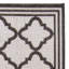 Tapis d'intérieur / extérieur à motif géométrique Adler-842248086