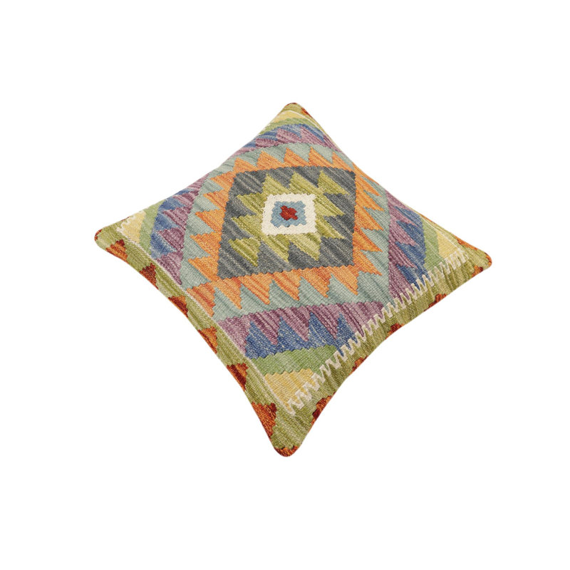 Draper Geometric Throw Pillow