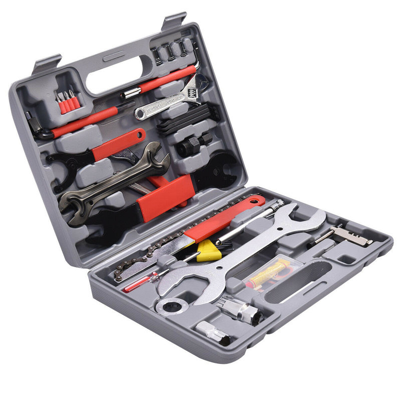 Tool Box Bicycle