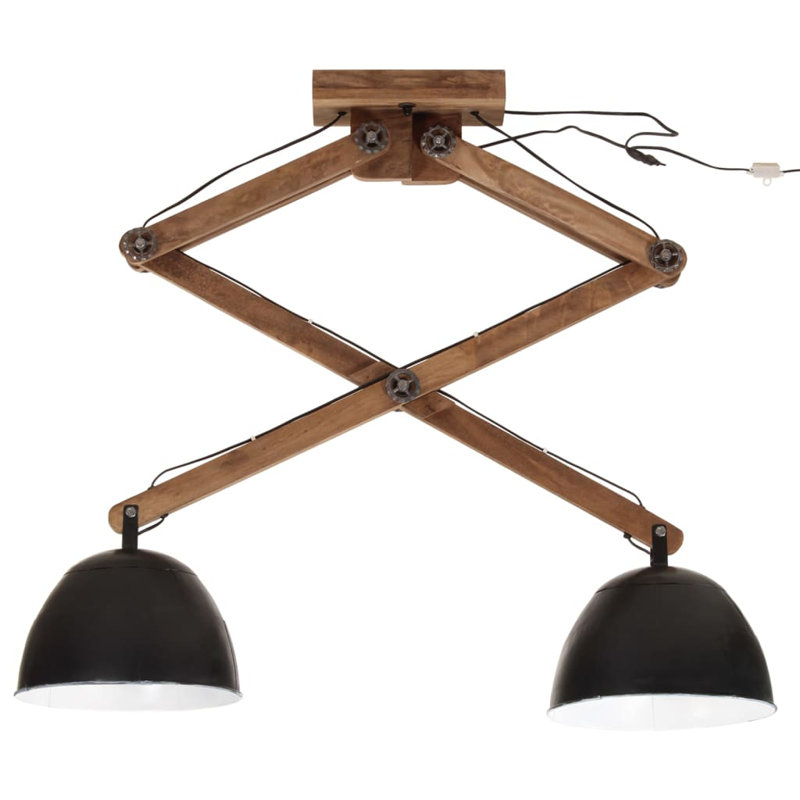 Amilien Ceiling Light, Black 