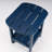Deerfiled Rectangular 35.5cm L Outdoor Side Table-370771674