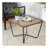 Modern Square Coffee Table