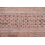 Tapis rayé Gabbeh 8 x 10