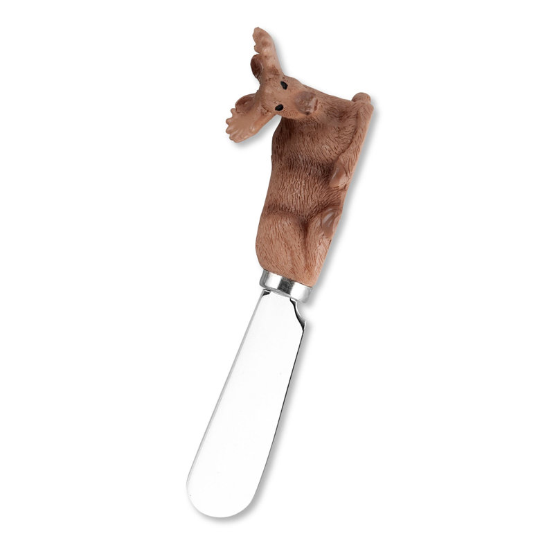 Khadija Stainless Steel Spreader