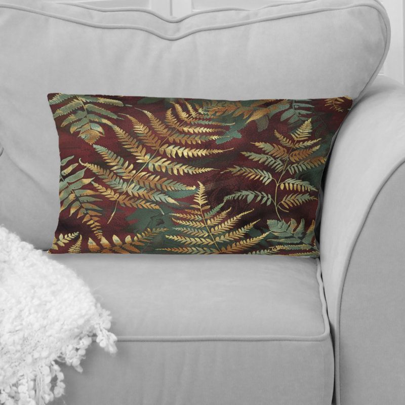 Coussin lombaire tropical II