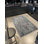 Tapis décoratif rétro à motif floral multicolore à motif floral beige