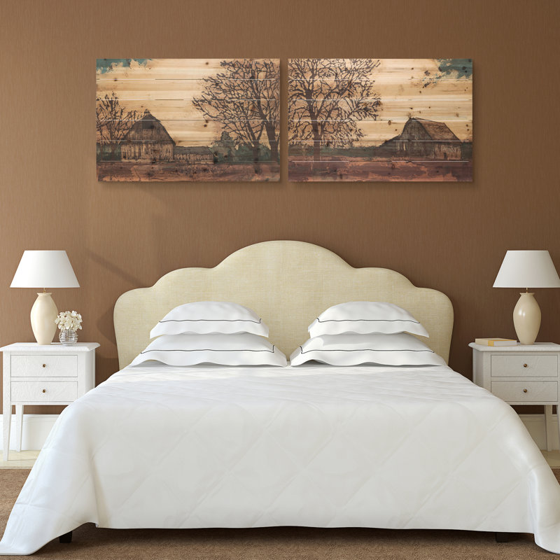" Erstwhile Barn 3 & 4 " 2 - Pieces