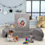 Canapé modulaire modulaire pour enfants 8 pièces-1505517690