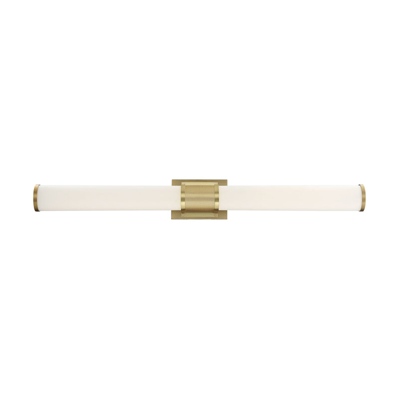Finis Dimmable LED Bath Sconce