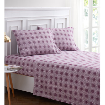 Ensemble de draps Yeldell