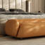 Banc rembourré en cuir Shelice-1866540615-1866540614