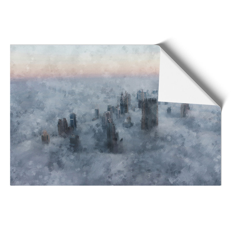Dubai Skyline Vol.2 - No Frame Print, 21cm H x 30cm W x 0.1cm D