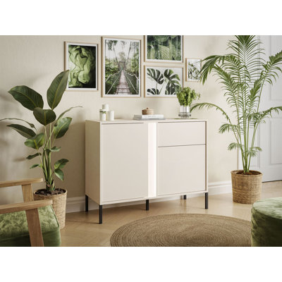 Coledale 103.3 cm W Chest of Drawers