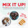 Dash Mixers 6 Speed 2.5 Qt. Stand Mixer