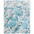 Blue/Ivory