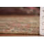 Tribal Geometric Wool   Runner Rug 4x9