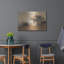 Art mural en métal «First Light 2» par Julia Purinton-106417993