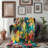 Throw Blanket-397886816