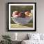 1_Bowl of Peaches II - reproduction encadrée de qualité supérieure - prête à être accrochée-867900689-867900700-867946832