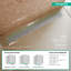 Rain Match Trim Classic 23 5/8" Linear Grid Shower Drain