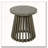 Outdoor Acacia Wood Patio Side Table-1525552550