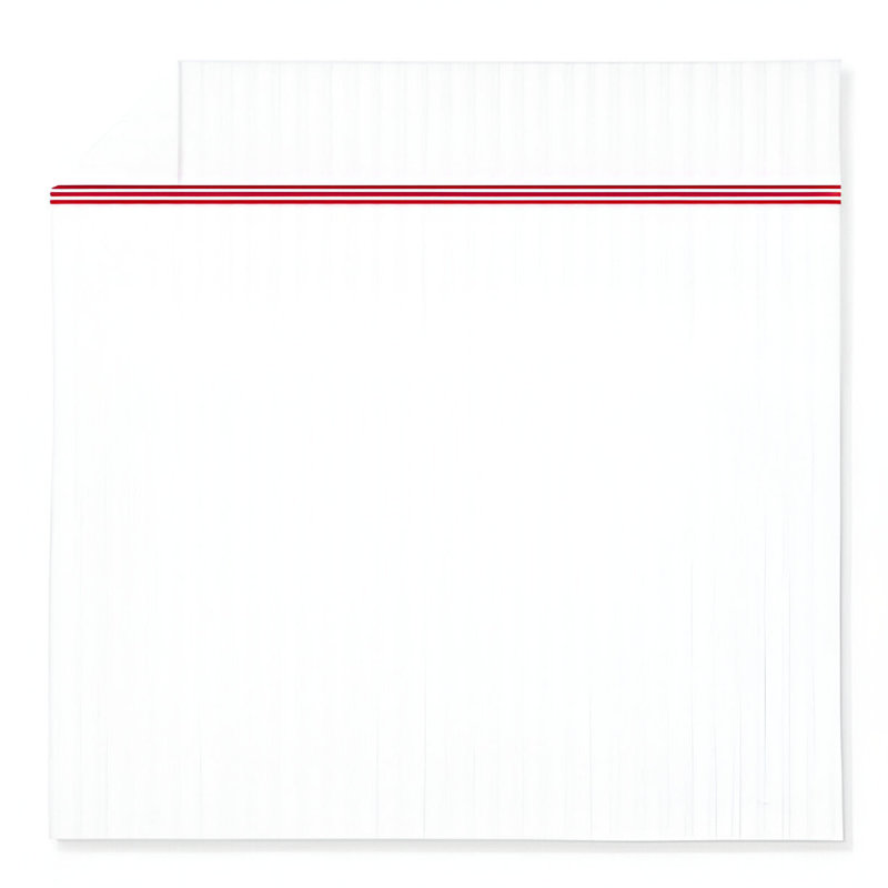 400TC Triple Embroidery Sateen Stripe Cotton 4 Piece Sheet Set Fitted Sheet Fits Upto 16" Deep Pocket, Burgundy Border