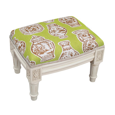 Camary Upholstered Ottoman
