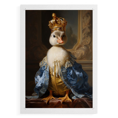 ANIMALS Series CCVI - Impression sur toile seulement - NON CADRE
