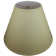 12" H x 18" W Empire Lamp Shade - (Spider Attachment) in Linen
