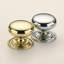 Classic & Modern Mushroom Knob-7377568-7377567