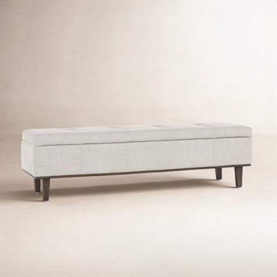 Colter Upholstered Storage Bench