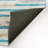 Chenille Washable Abstract Indoor / Outdoor Rug-1182994159