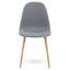 Autrey 47cm H Polyester Blend Upholstered Side Chair-2015688675-2015688674