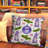 Outdoor Reversible Throw Pillow-2054286246