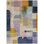 10' X 14' Plum Purple And Copper Abstract Washable Indoor Outdoor Area Rug