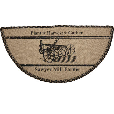 Sawyer Mill Kitchen Mat